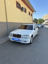 Mercedes-Benz C class 2000 — фото 3 из 8