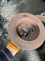 Опорный диск сечка — фото 2 из 2