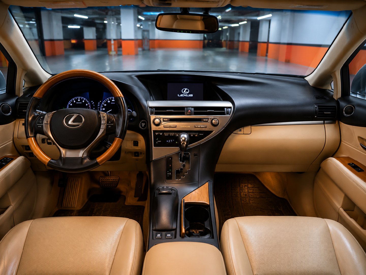 Lexus RX series, 2014, Душанбе