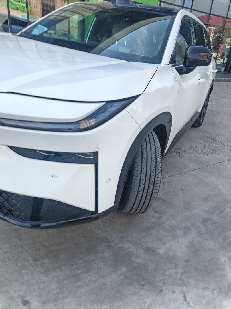Toyota BZ3X, 2025, Душанбе