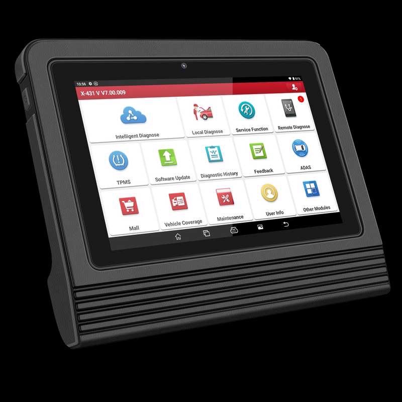 Сканер Launch x431pro, Душанбе