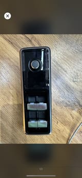 Стеклоподъемник на Range rover — фото 1 из 2