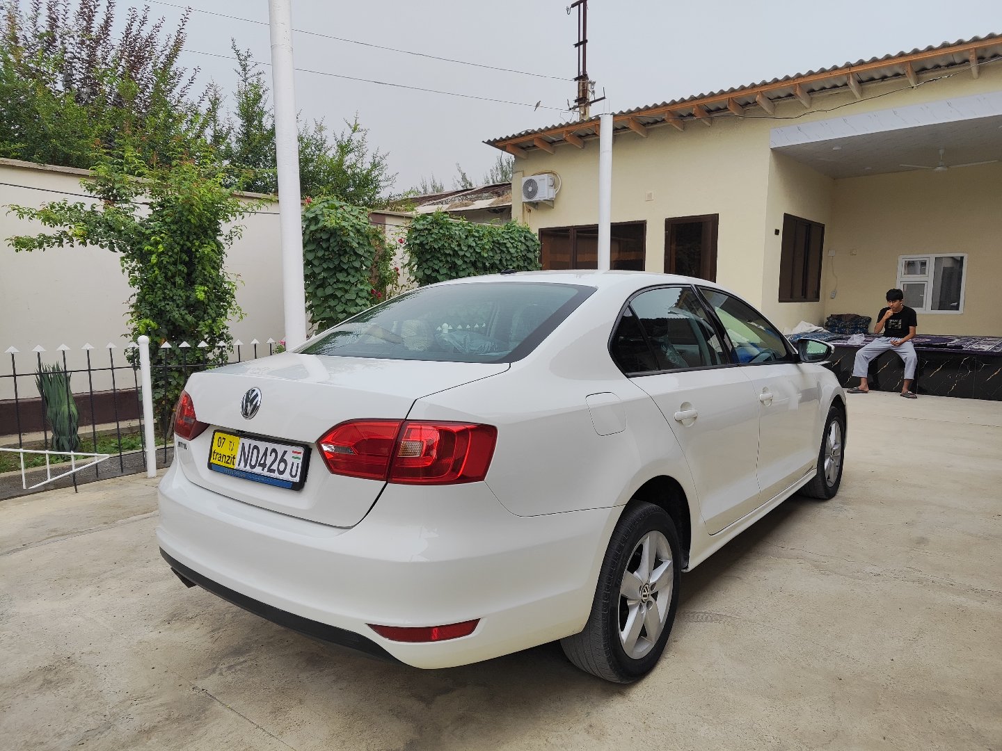 Volkswagen Jetta, 2013, Душанбе