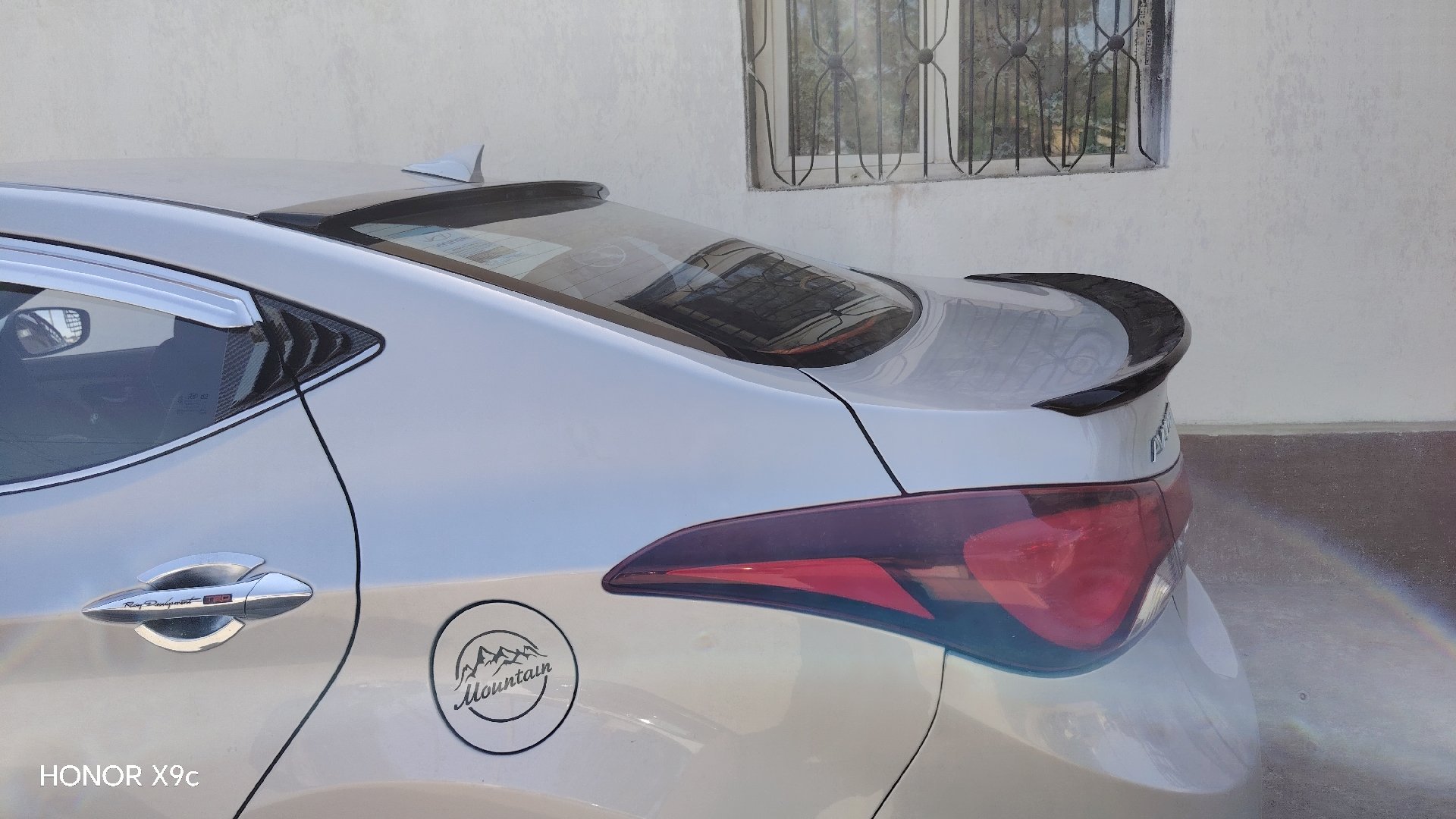Hyundai Avante, 2014, Душанбе
