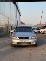 Opel Astra G 1998 — фото 2 из 14