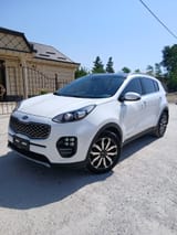 Kia Sportage 2016 — фото 1 из 6