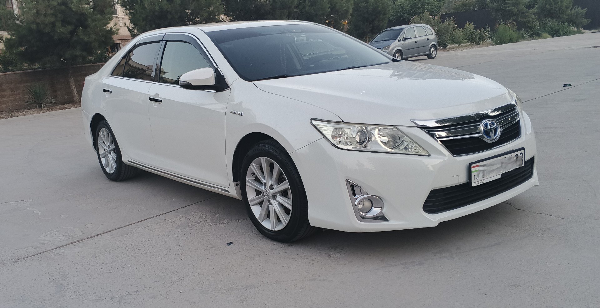 Toyota Camry, 2013, Бохтар