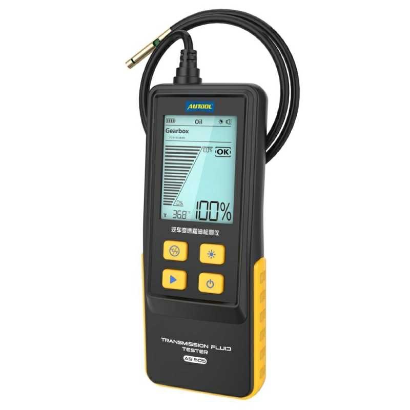 Тестер трансмиссионной жидкости launch thinkcar XTOOL OBDSTAR Avtel, Душанбе