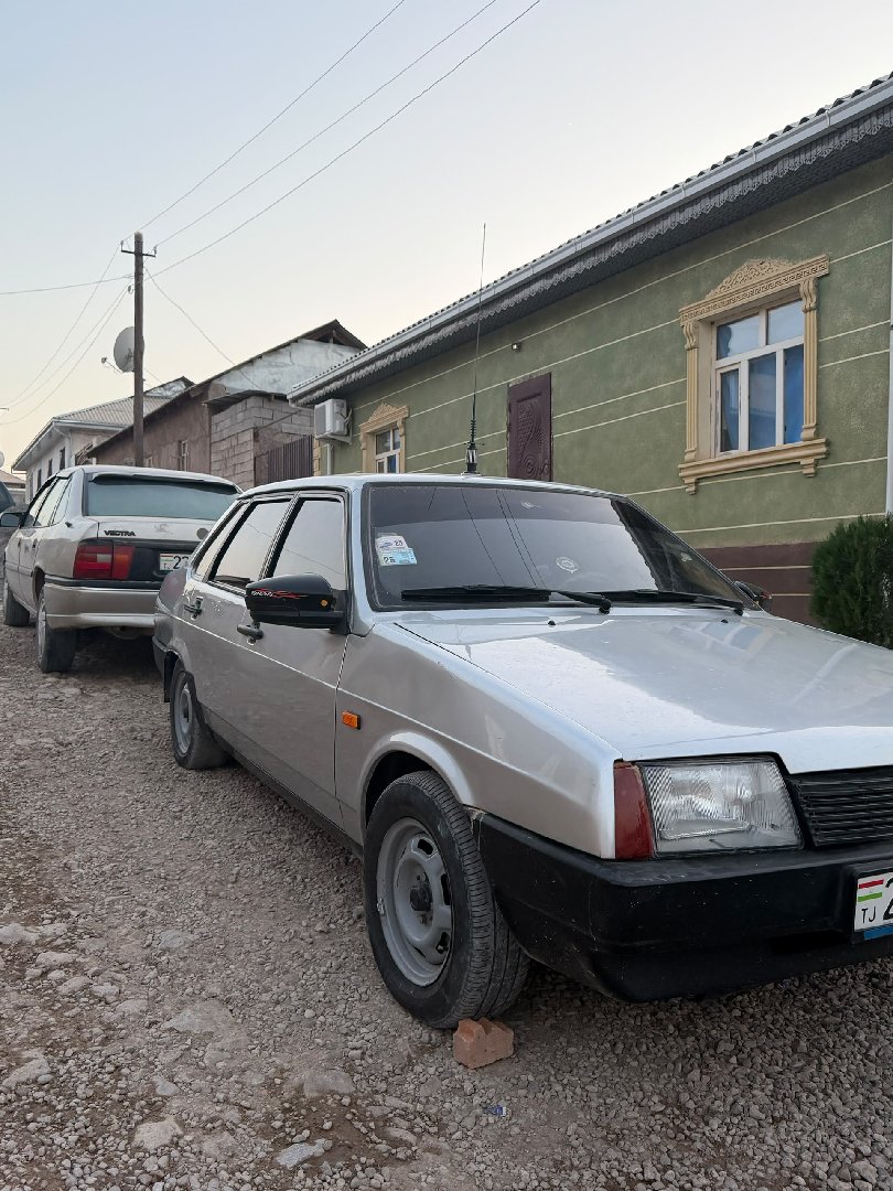 Lada 21099, 2004, Дангара