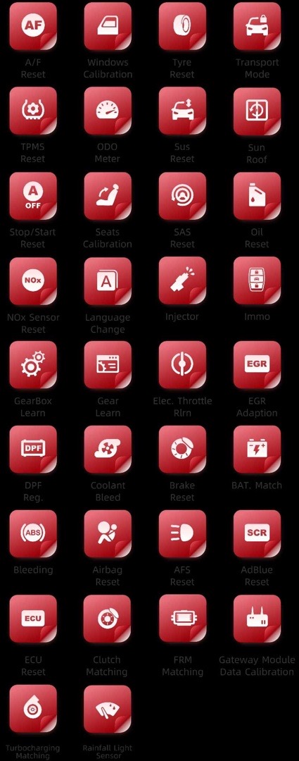 Диагностическое оборудование Эксперт launch Thinktool 195 Thinkcar, Душанбе