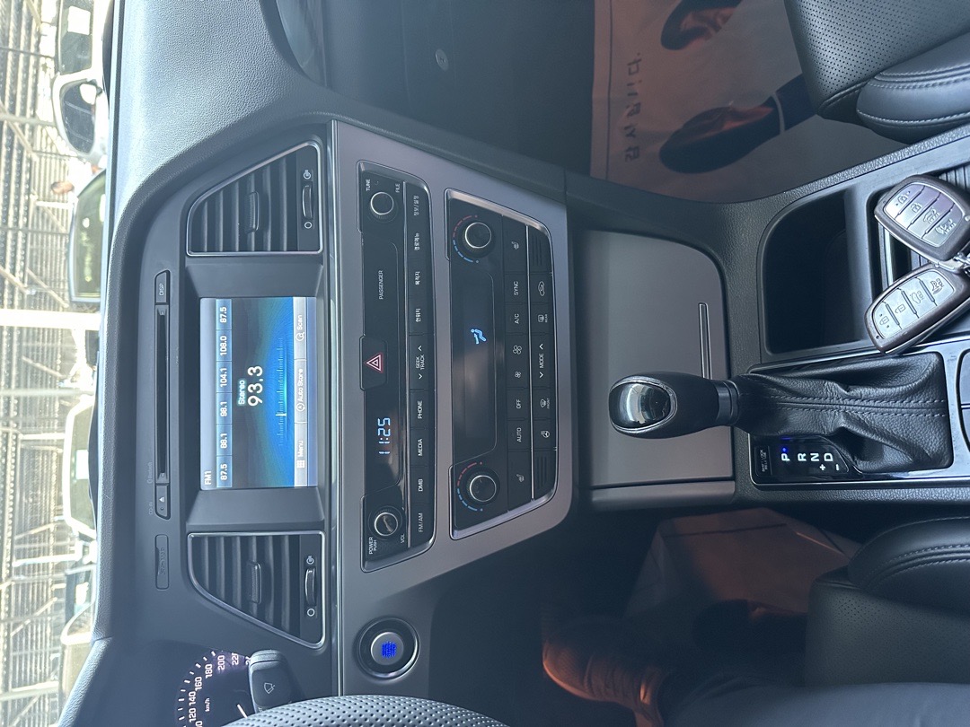Hyundai Sonata, 2015, Худжанд