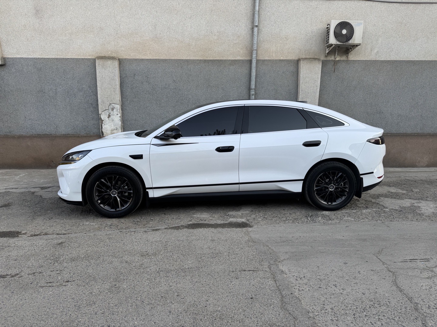 BYD Qin Plus, 2026, Душанбе