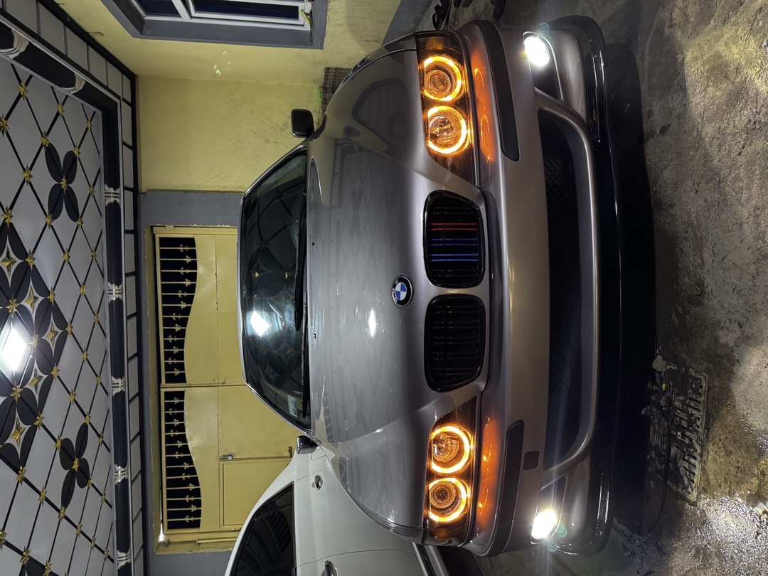 BMW 5 series, 1997, Душанбе