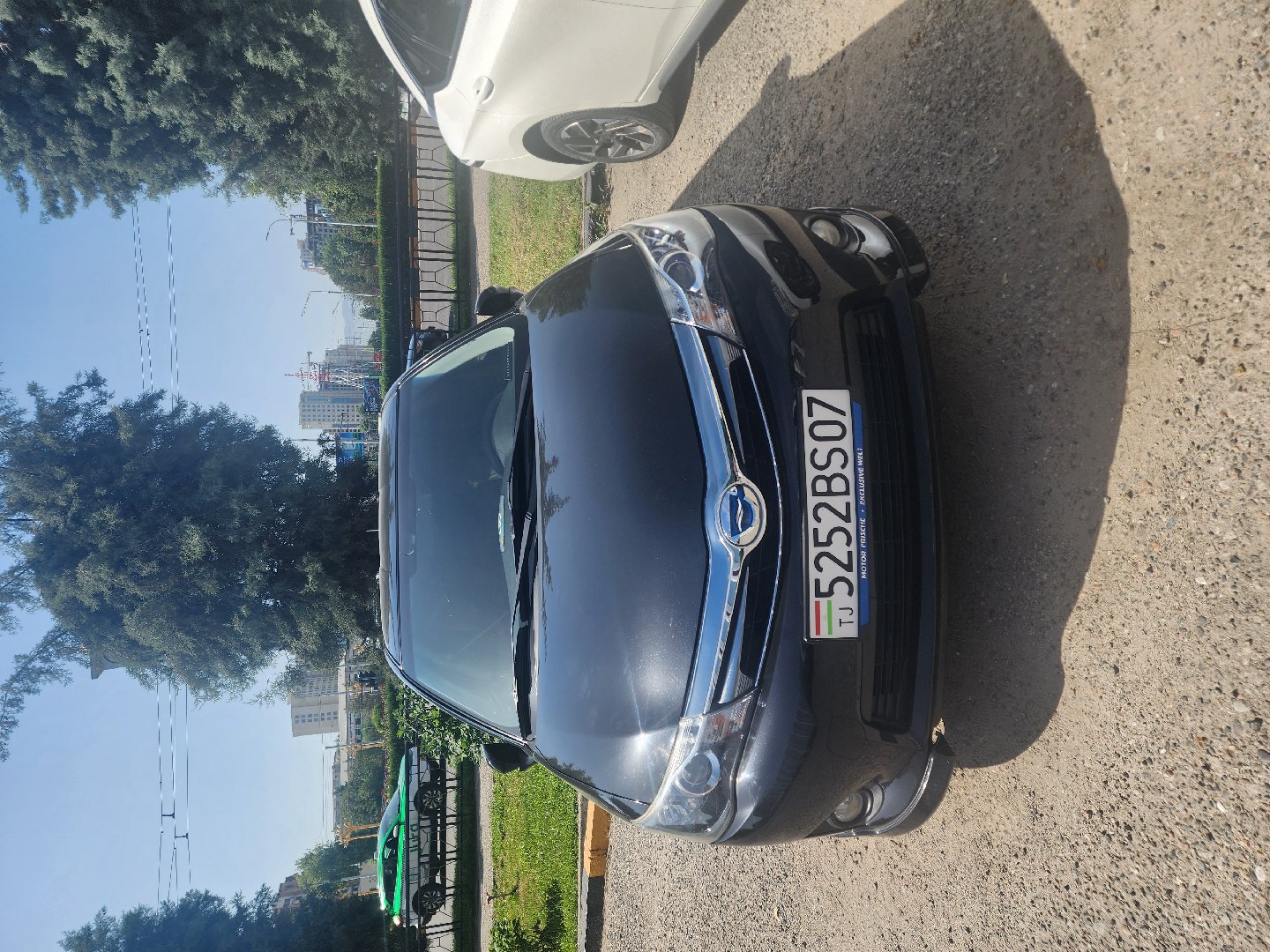 Toyota Fielder, 2014, Душанбе