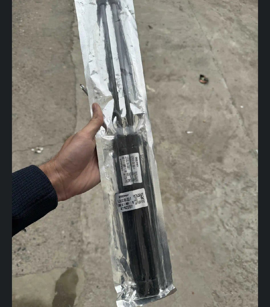 Амартизатор капота, Душанбе