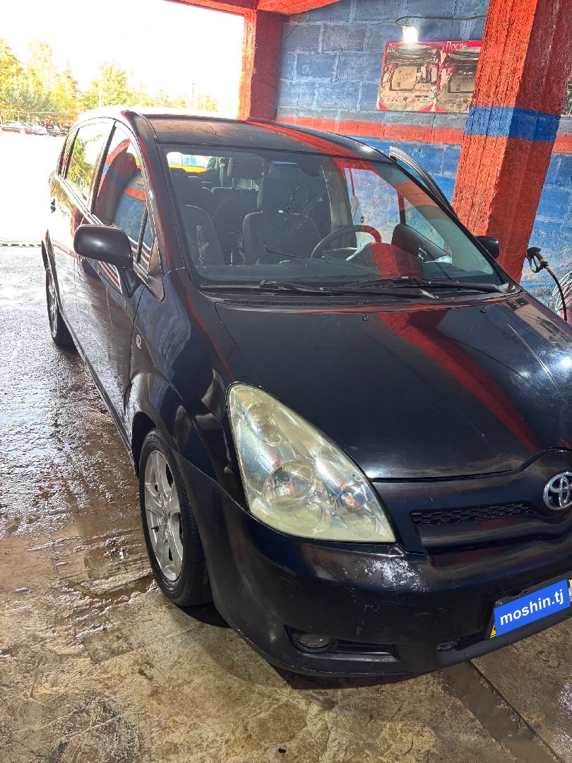 Toyota Corolla Verso