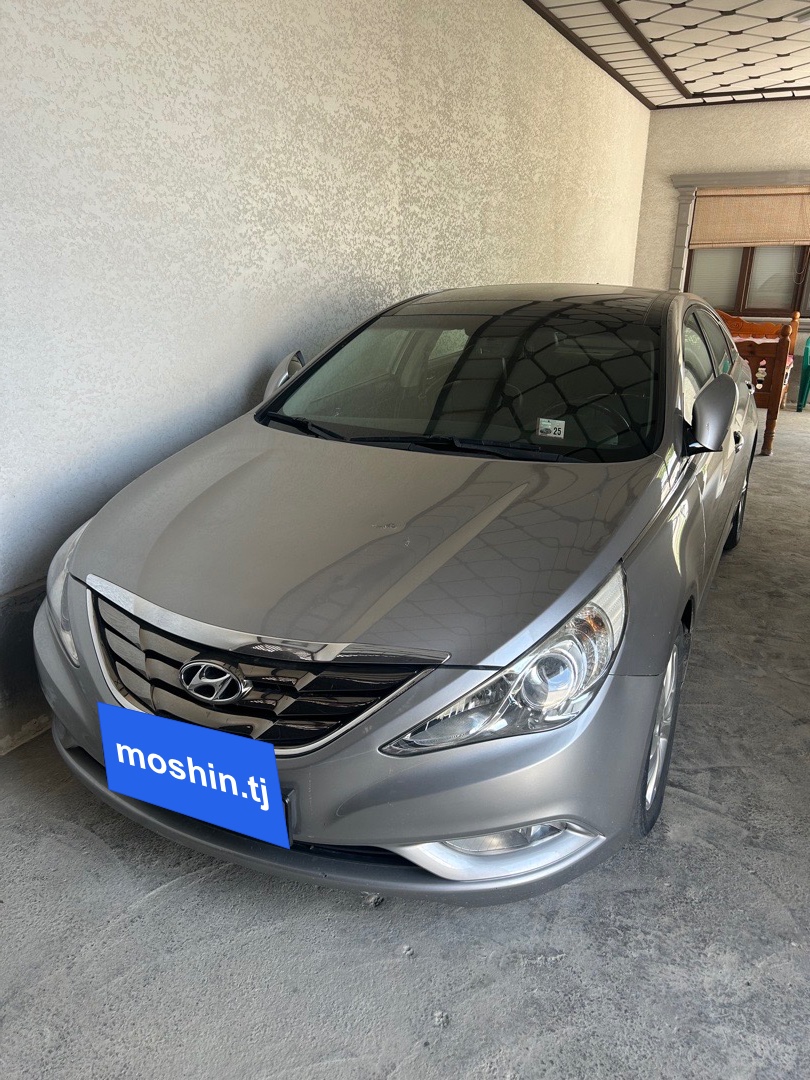 Hyundai Sonata, 2010, Худжанд