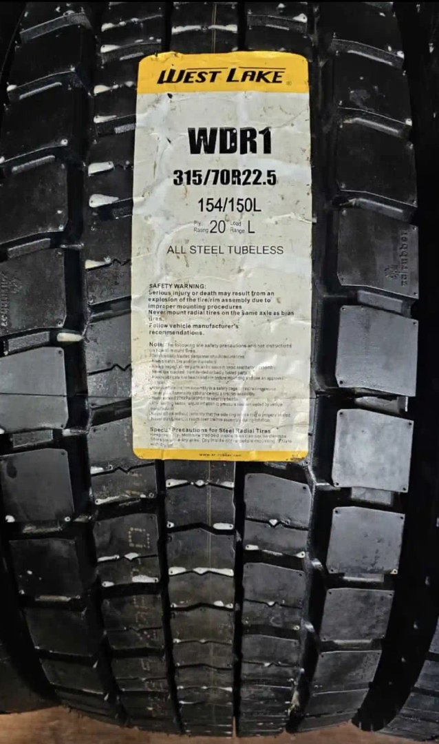 Шина для грузовых машин/R22.5, Душанбе