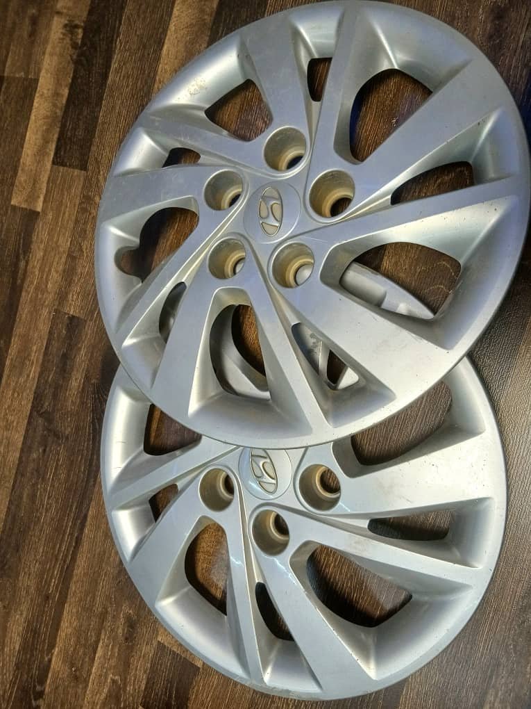 колпак для Hyundai, Душанбе