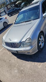 Mercedes-Benz CE class 2001 — фото 1 из 5