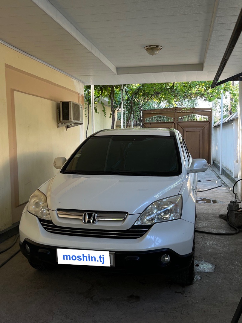 Honda CR-V, 2008, Душанбе