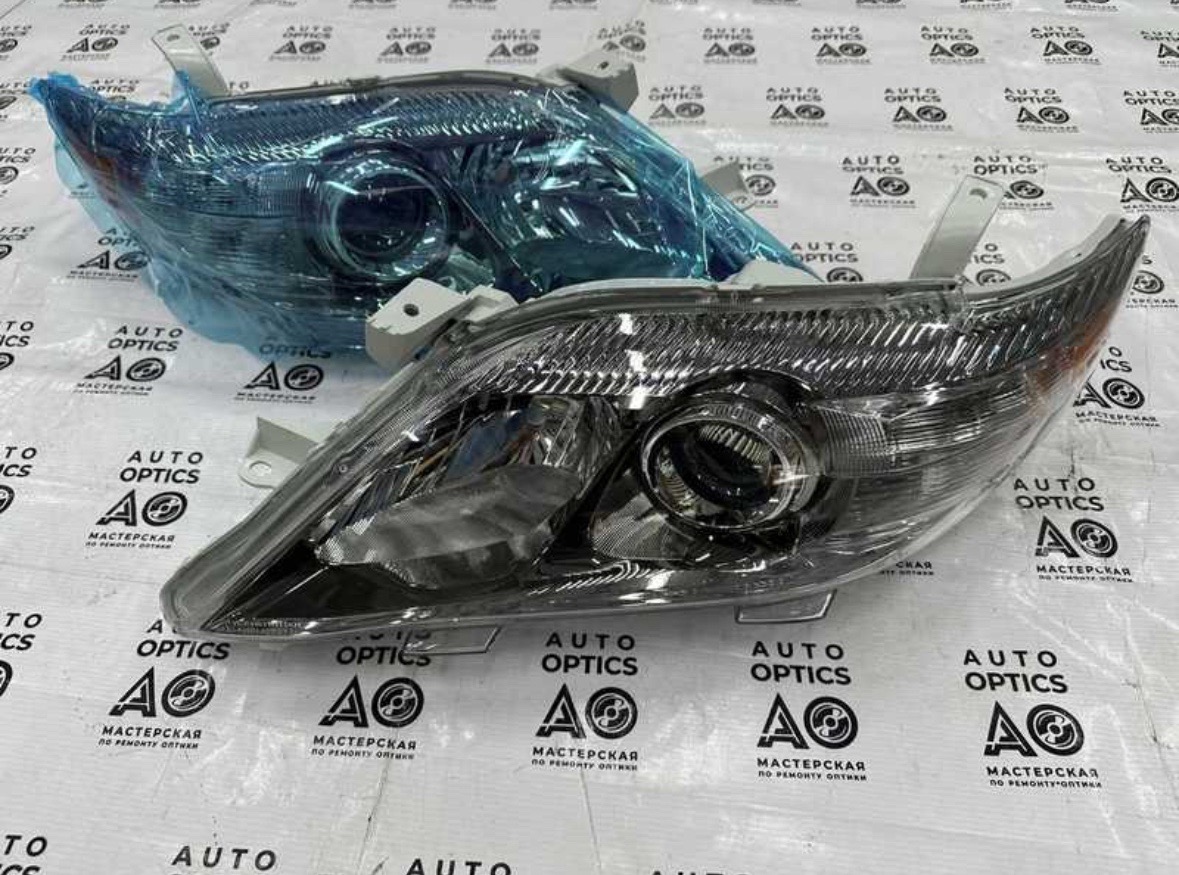 Фары Toyota Camry, Душанбе