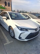 Toyota Corolla 2023 — фото 2 из 9