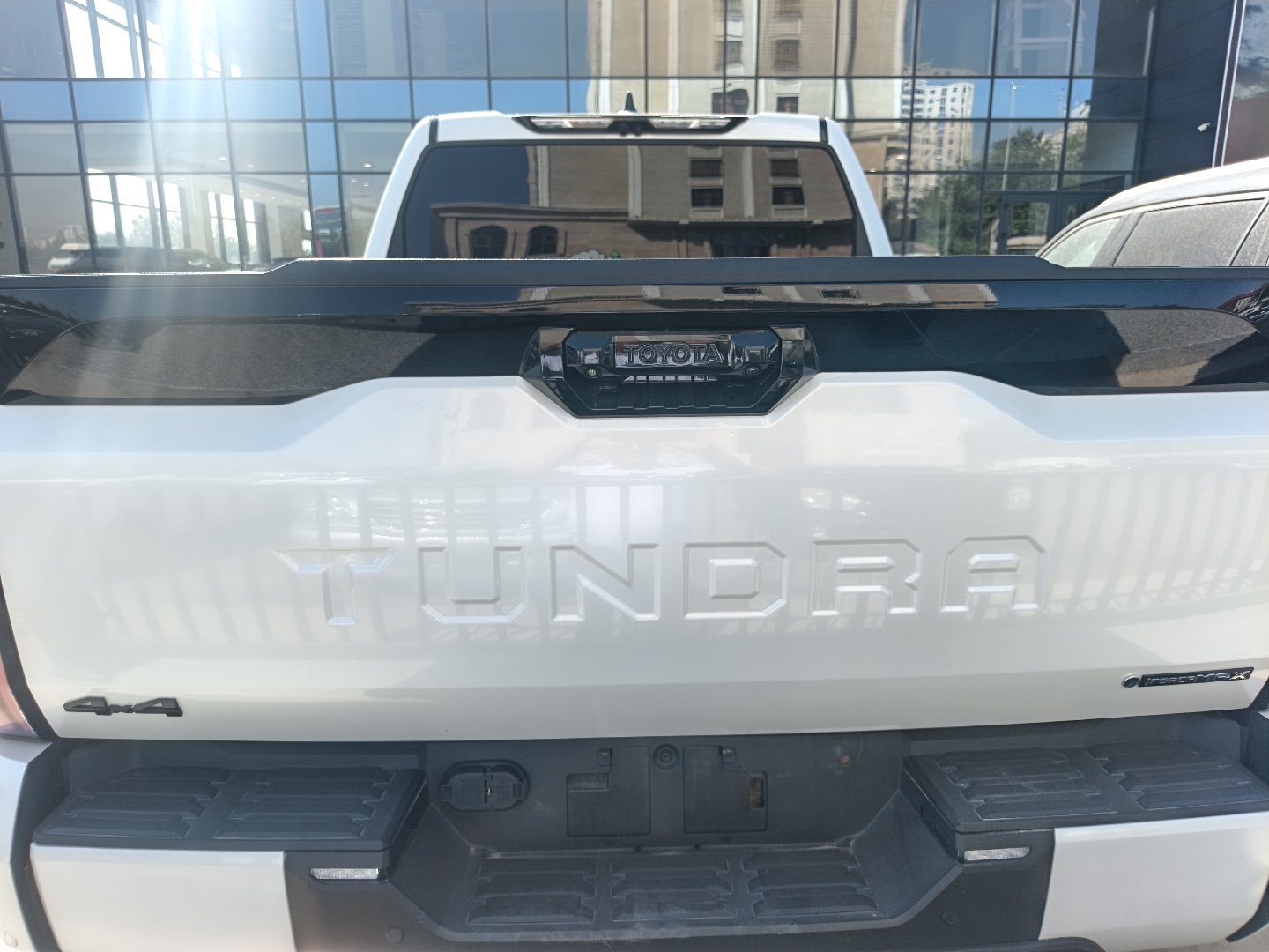 Toyota Tundra, 2025, Душанбе