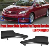 Накладка SE на передний бампер от Toyota Corolla 3 — фото 1 из 2