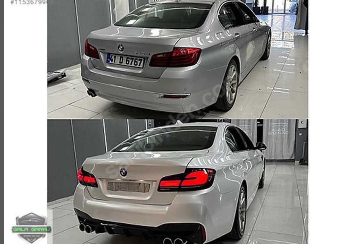 Передний Обвес от BMW F10, Душанбе