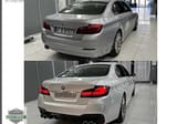 Передний Обвес от BMW F10 — фото 2 из 3