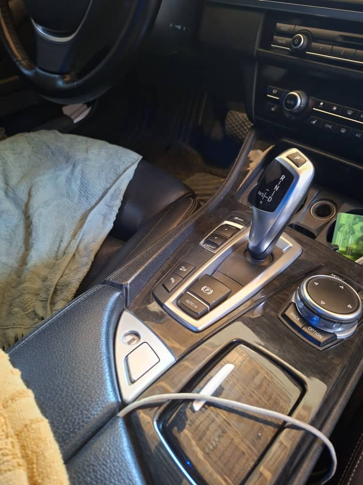 BMW 5 series, 2015, Истаравшан
