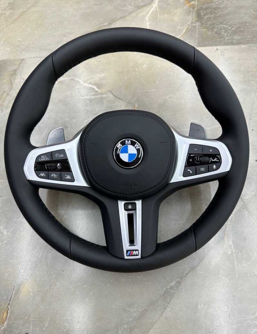 Руль от BMW G Series, Душанбе