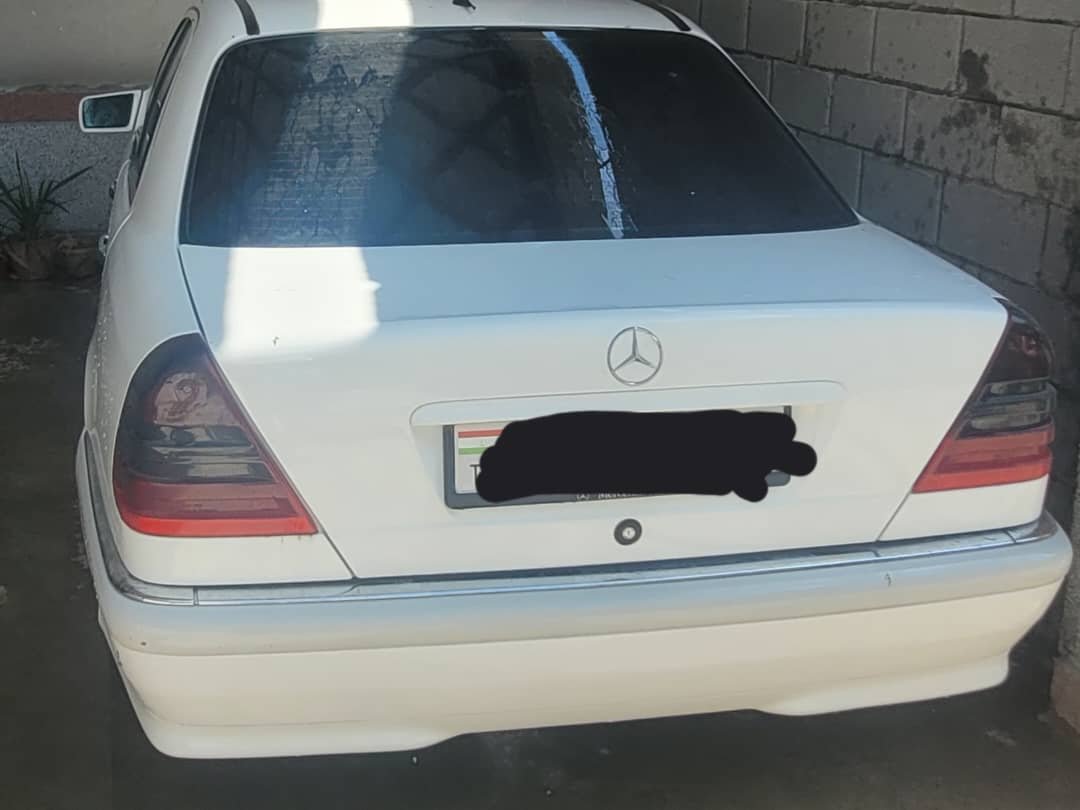 Mercedes-Benz C class, 1998, Худжанд