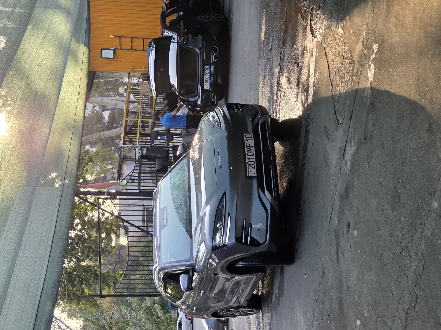 BYD Song Plus (Song Pro, Song Plus, Song Max), 2025, Душанбе