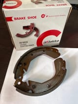 Задний калодки JAKKО — фото 1 из 2