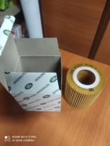 Фильтр масляный — фото 2 из 2
