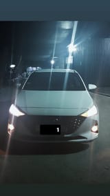 Hyundai Accent 2020 — фото 1 из 4