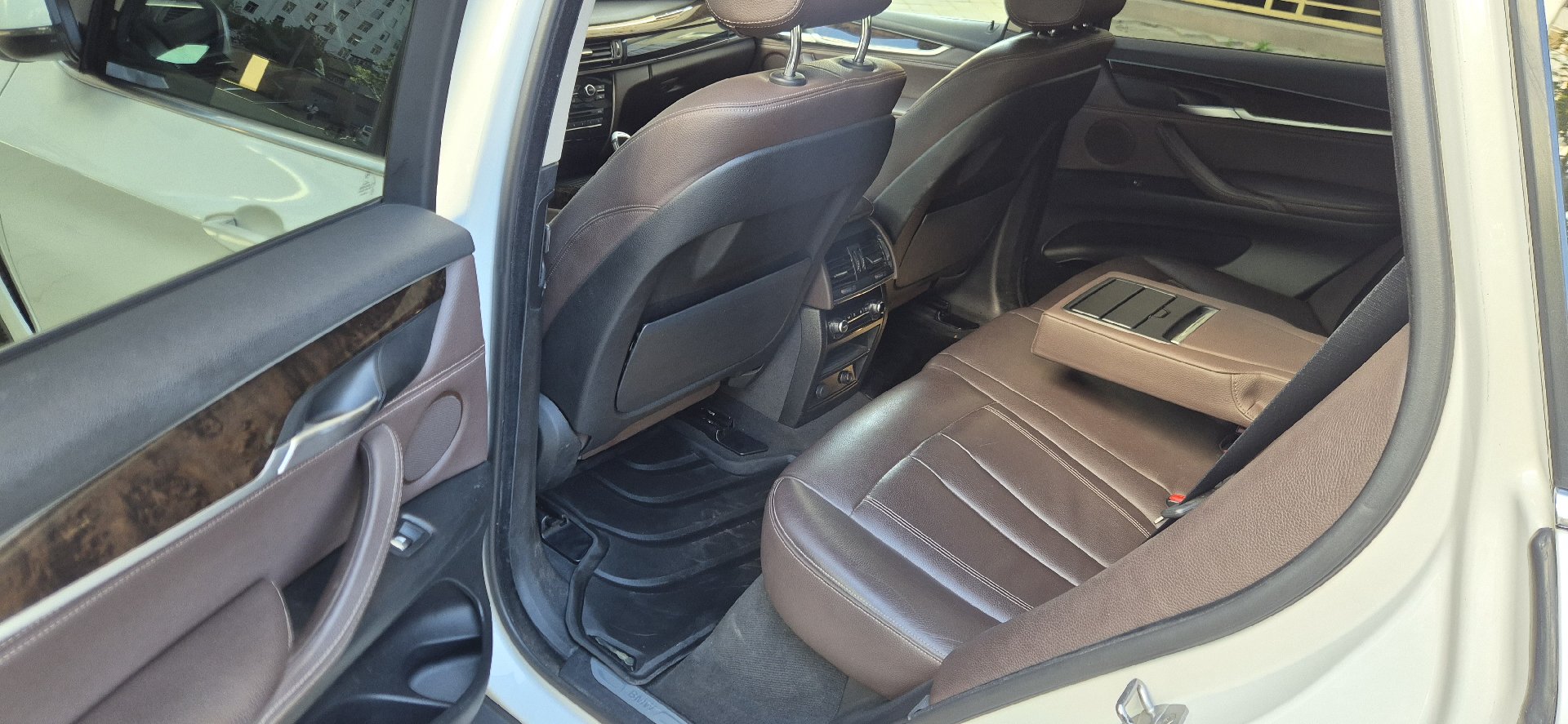 BMW X5, 2016, Душанбе