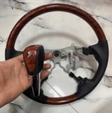 Мебельный руль от Toyota Camry 2 — фото 2 из 3