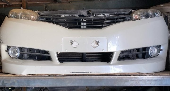 Передний бампер для Toyota vitz, Душанбе