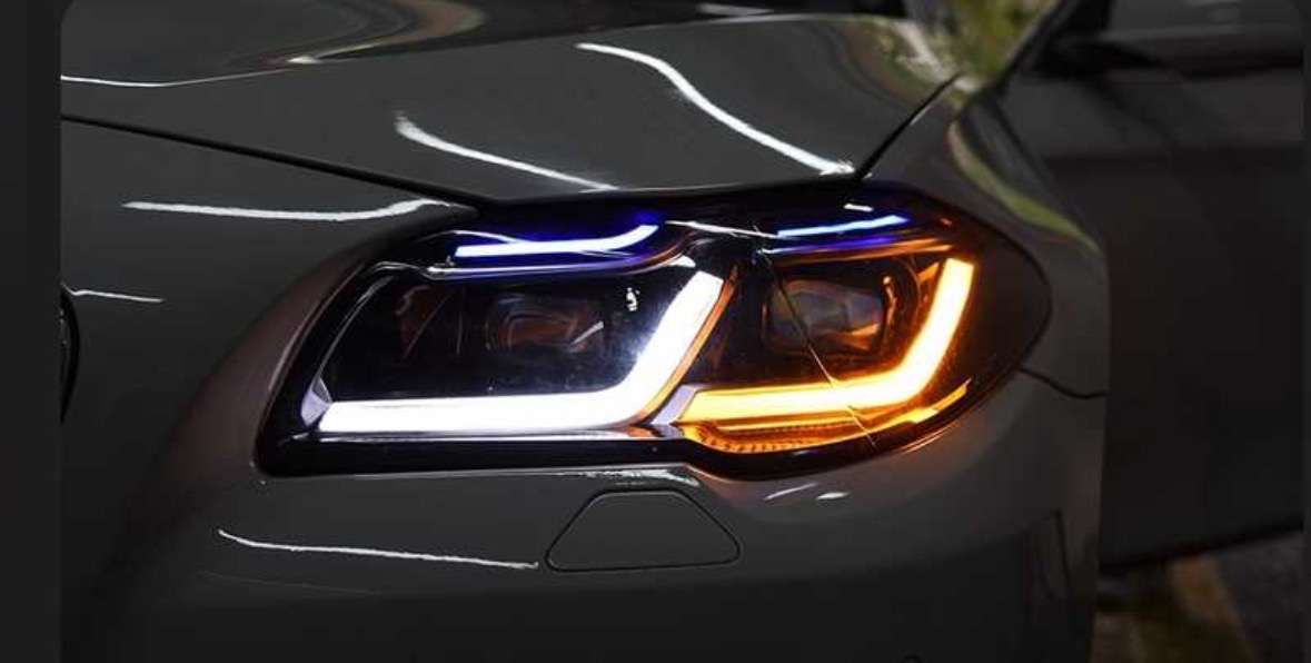 Фара Led Tunning от BMW F10, Душанбе