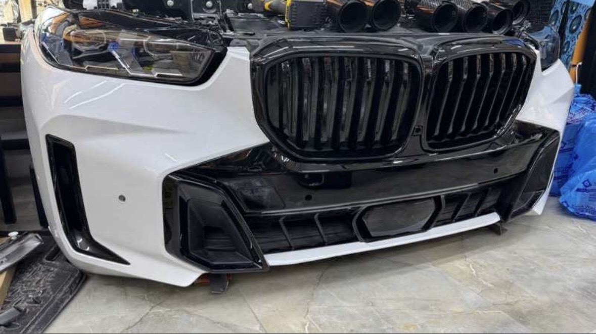 Ноускат от BMW X5/GO5, Душанбе