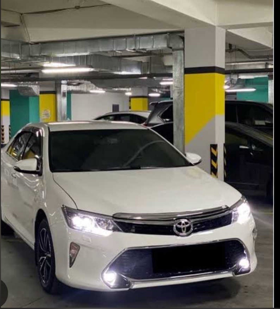 Облицовка и решетка от Toyota Camry 5 exclusive, Душанбе