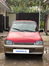 Daewoo Tico 1997 — фото 9 из 9