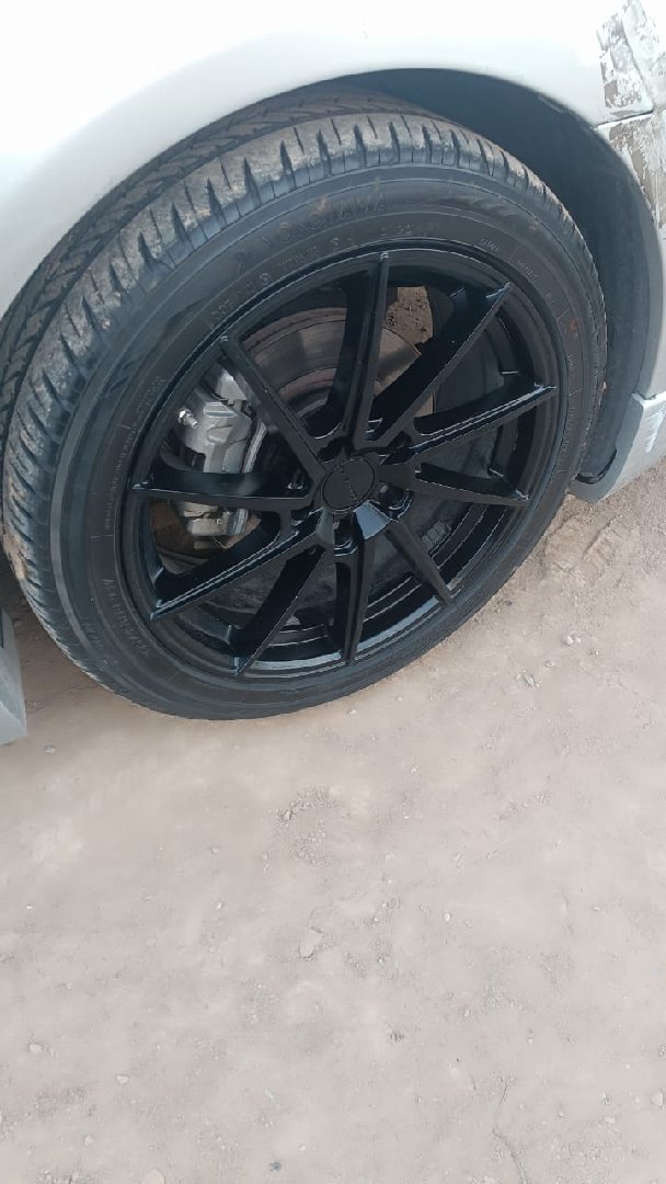 Диска Балон r18, Душанбе