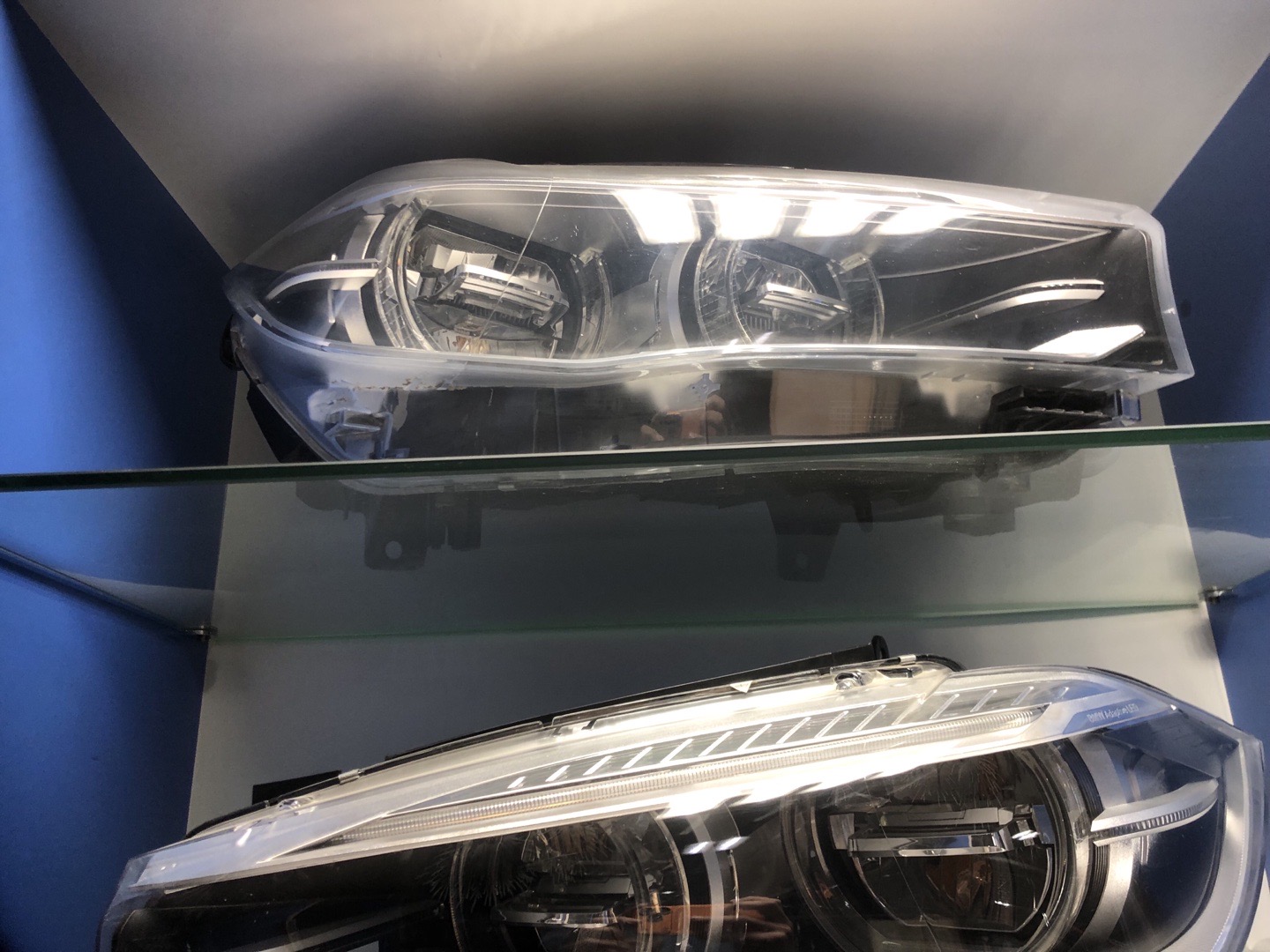 Фар Bmw f 15, Душанбе