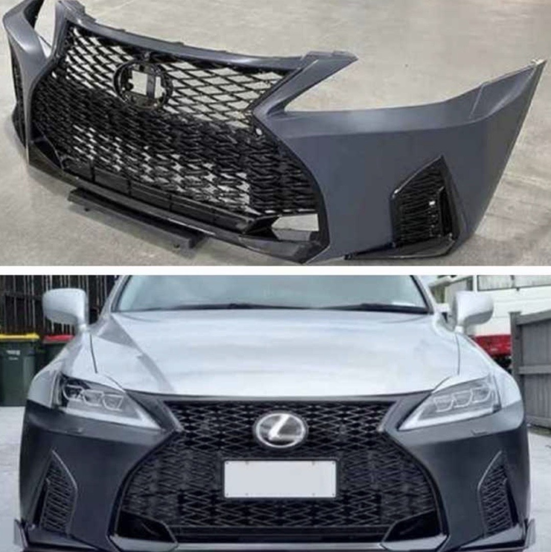 Передний бампер в сборе для Lexus IS, Душанбе