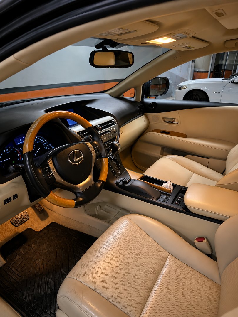 Lexus RX series, 2014, Душанбе