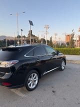 Lexus RX series 2010 — фото 4 из 8